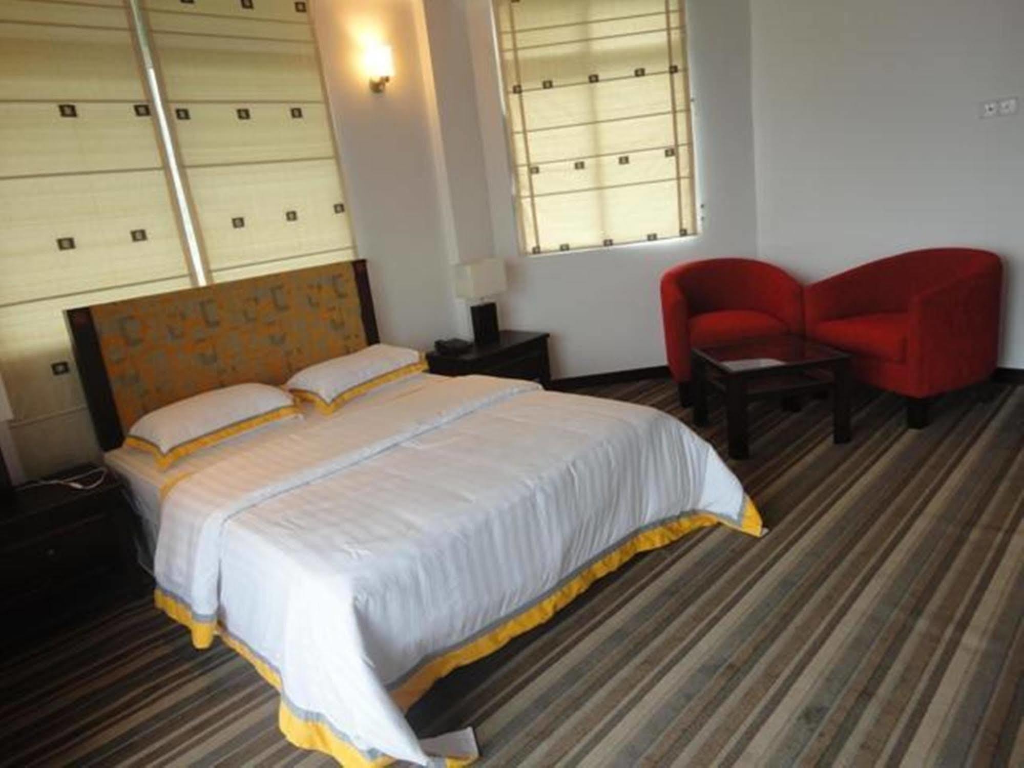 New Ashley Resorts Nuwara Eliya Exterior photo